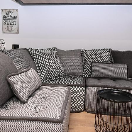 Urban Loft By Neuvel Apartman Athén Kültér fotó