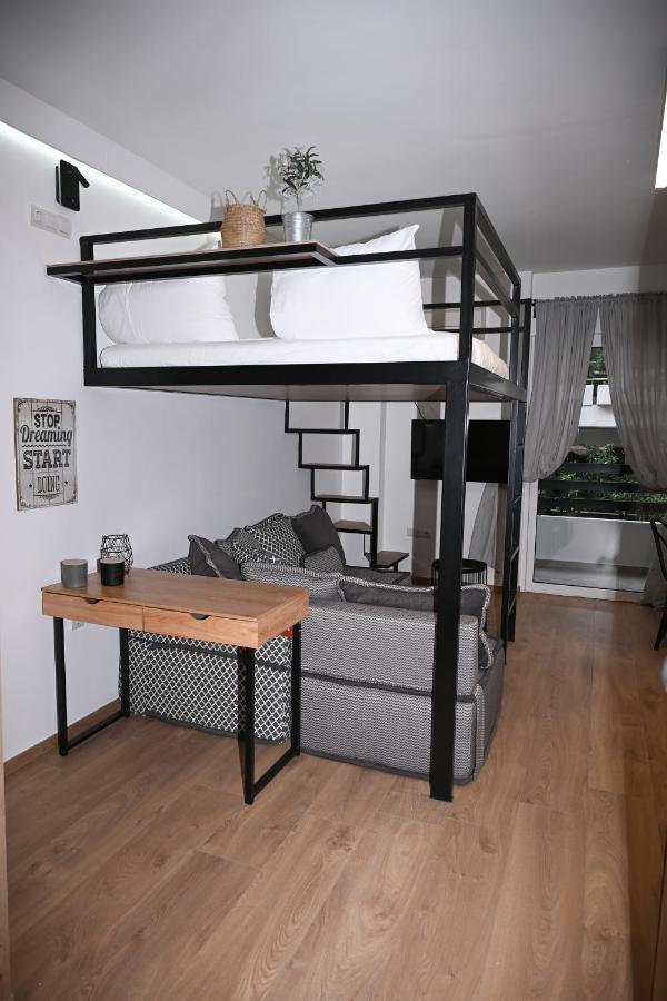 Urban Loft By Neuvel Apartman Athén Kültér fotó