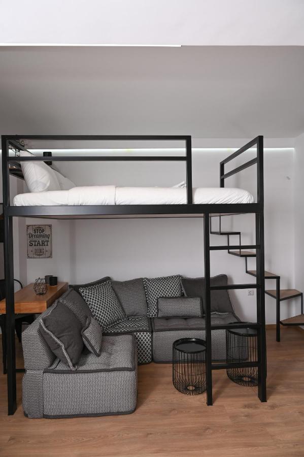 Urban Loft By Neuvel Apartman Athén Kültér fotó