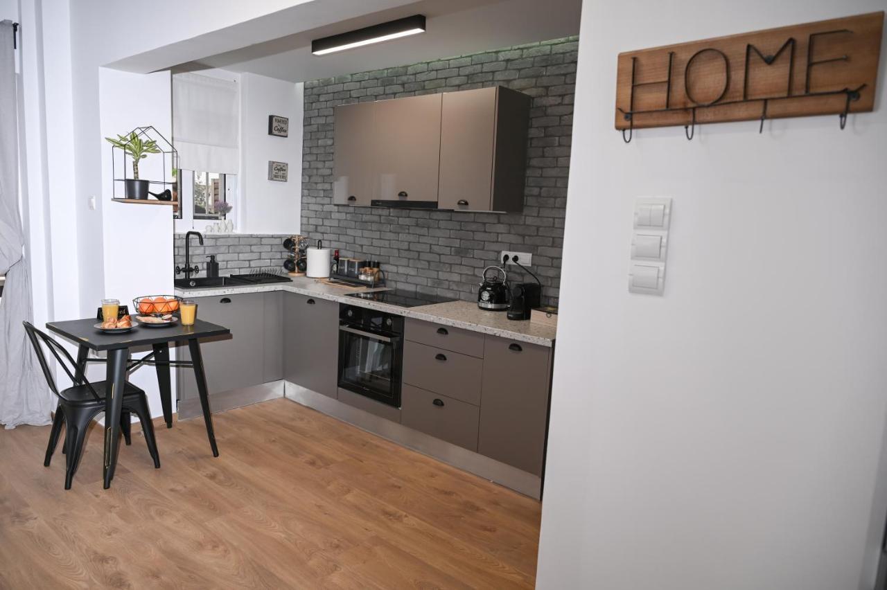 Urban Loft By Neuvel Apartman Athén Kültér fotó