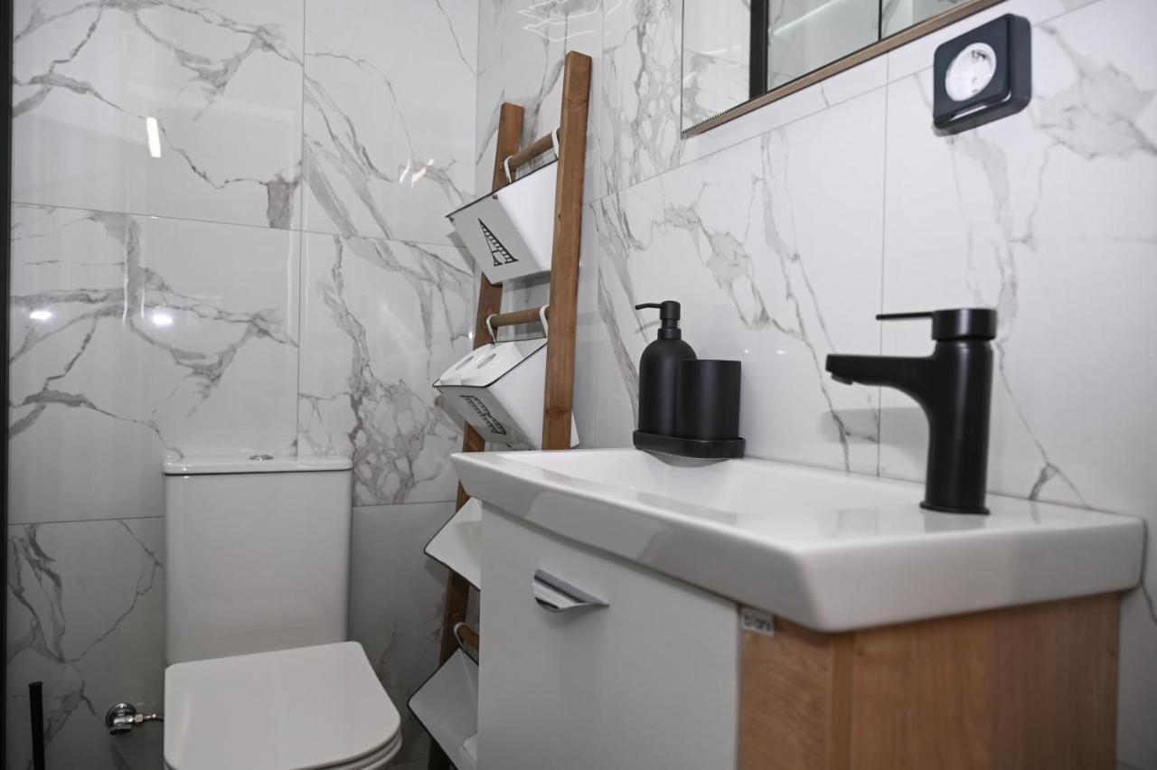 Urban Loft By Neuvel Apartman Athén Kültér fotó