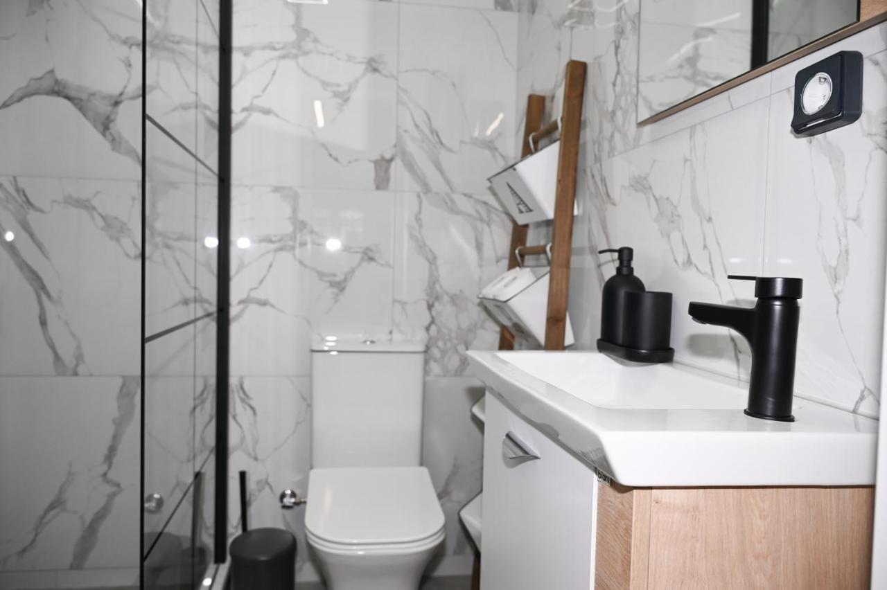 Urban Loft By Neuvel Apartman Athén Kültér fotó